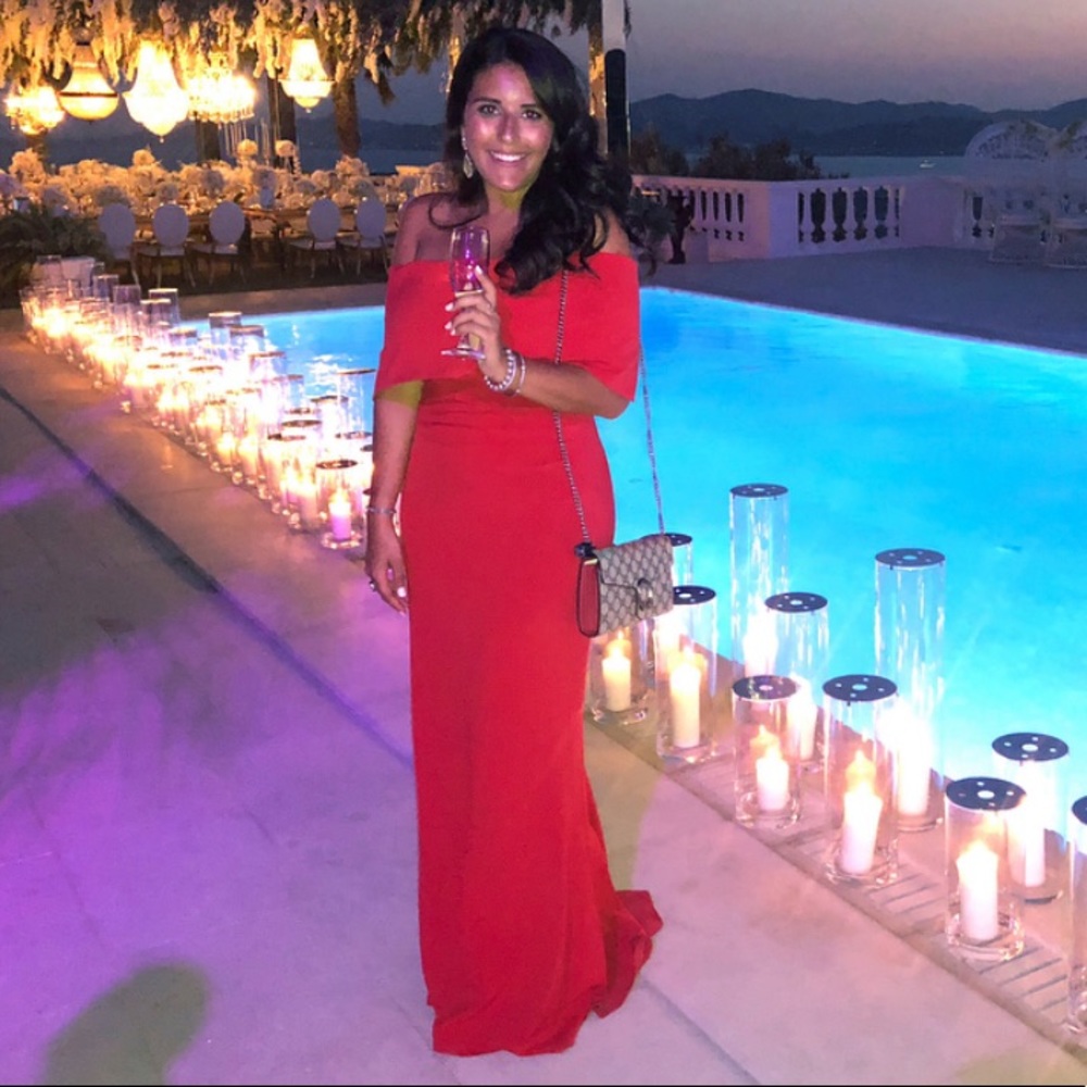 Vince Camuto dress